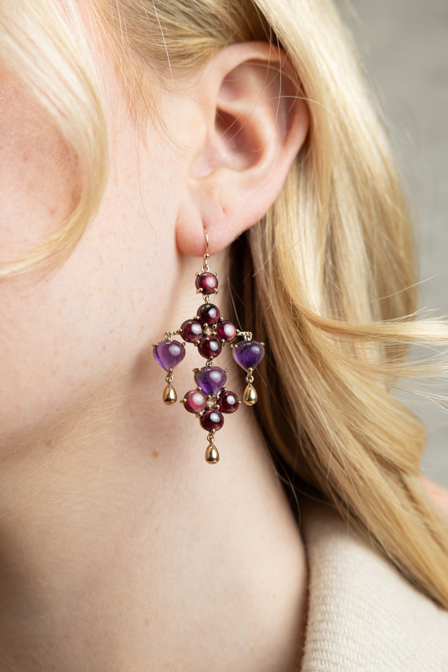 Juliette Earrings