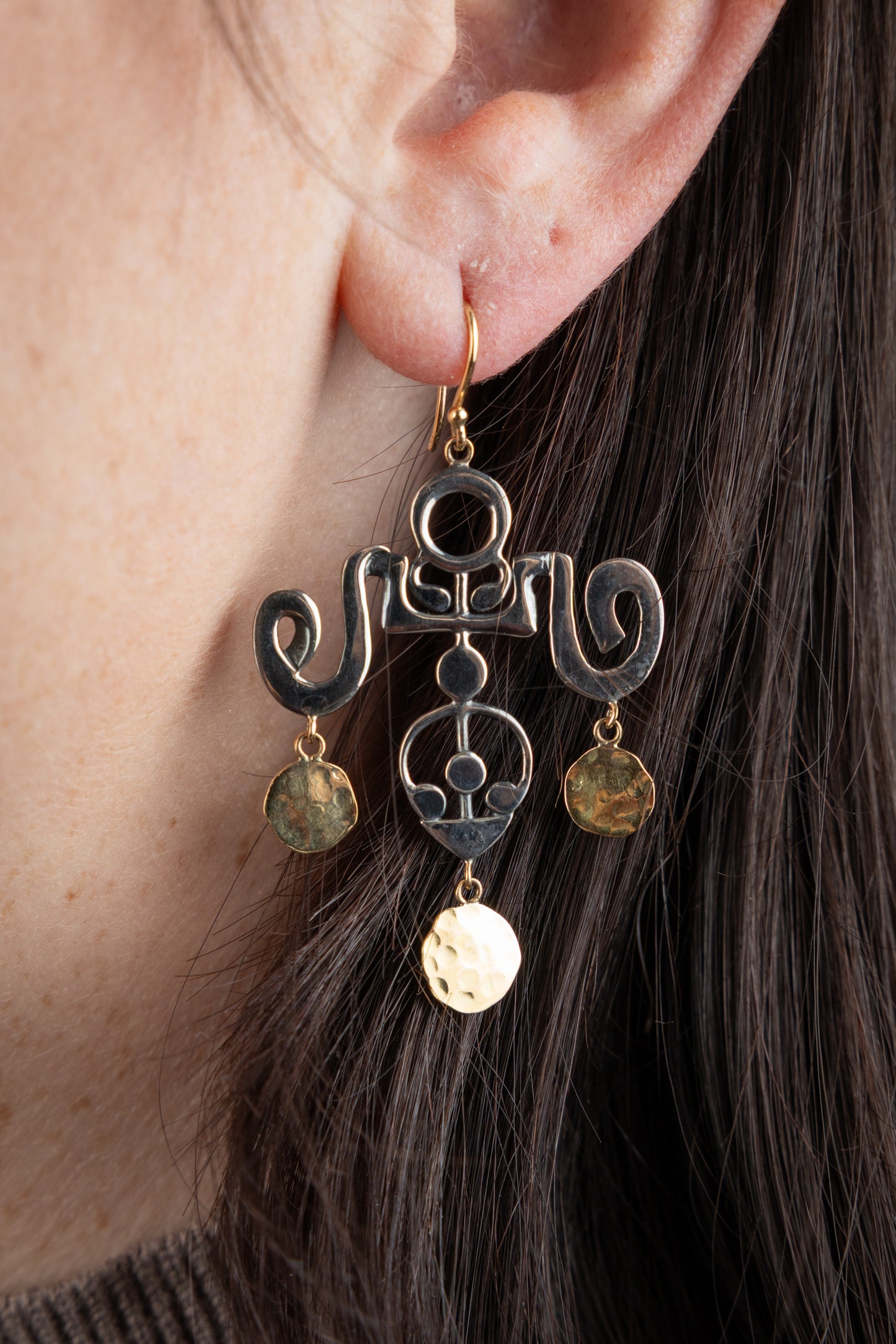 Theia Earrings