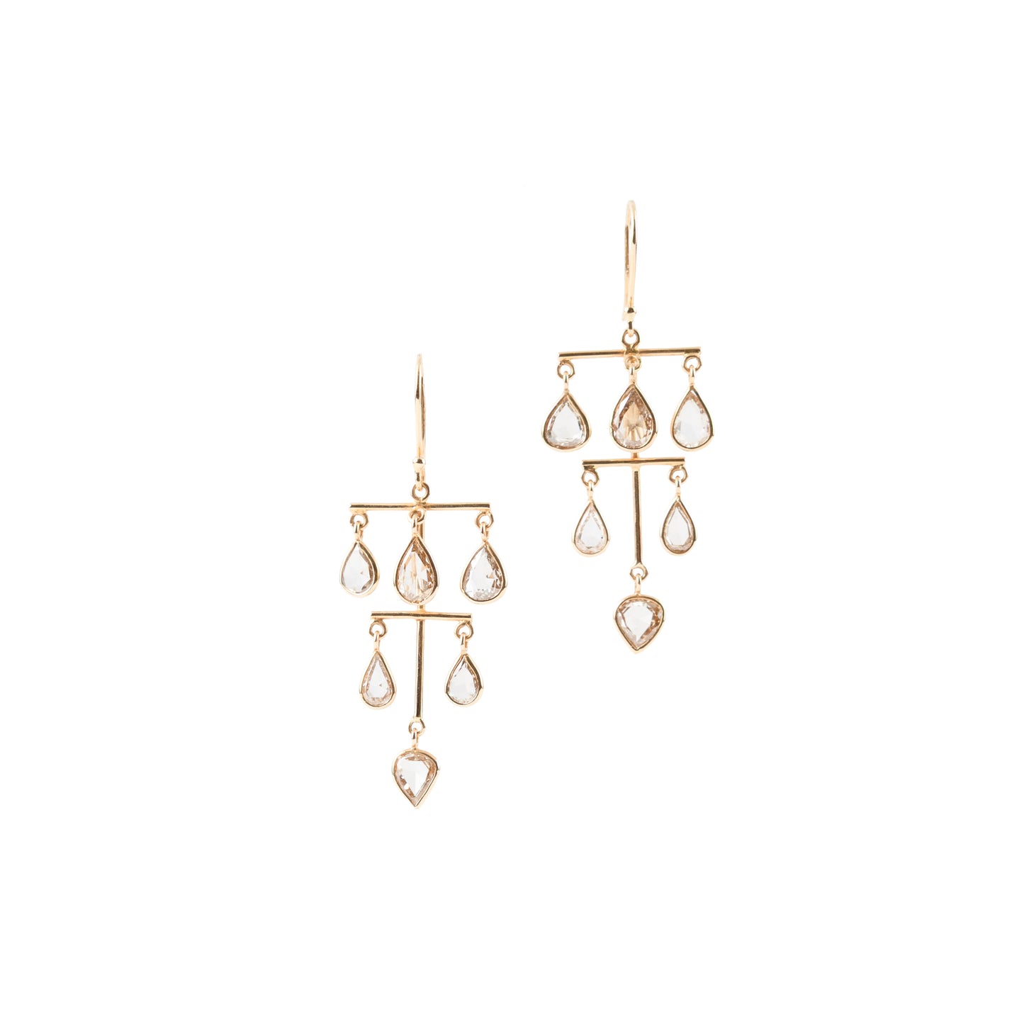 Alexis Bar Diamond Earrings