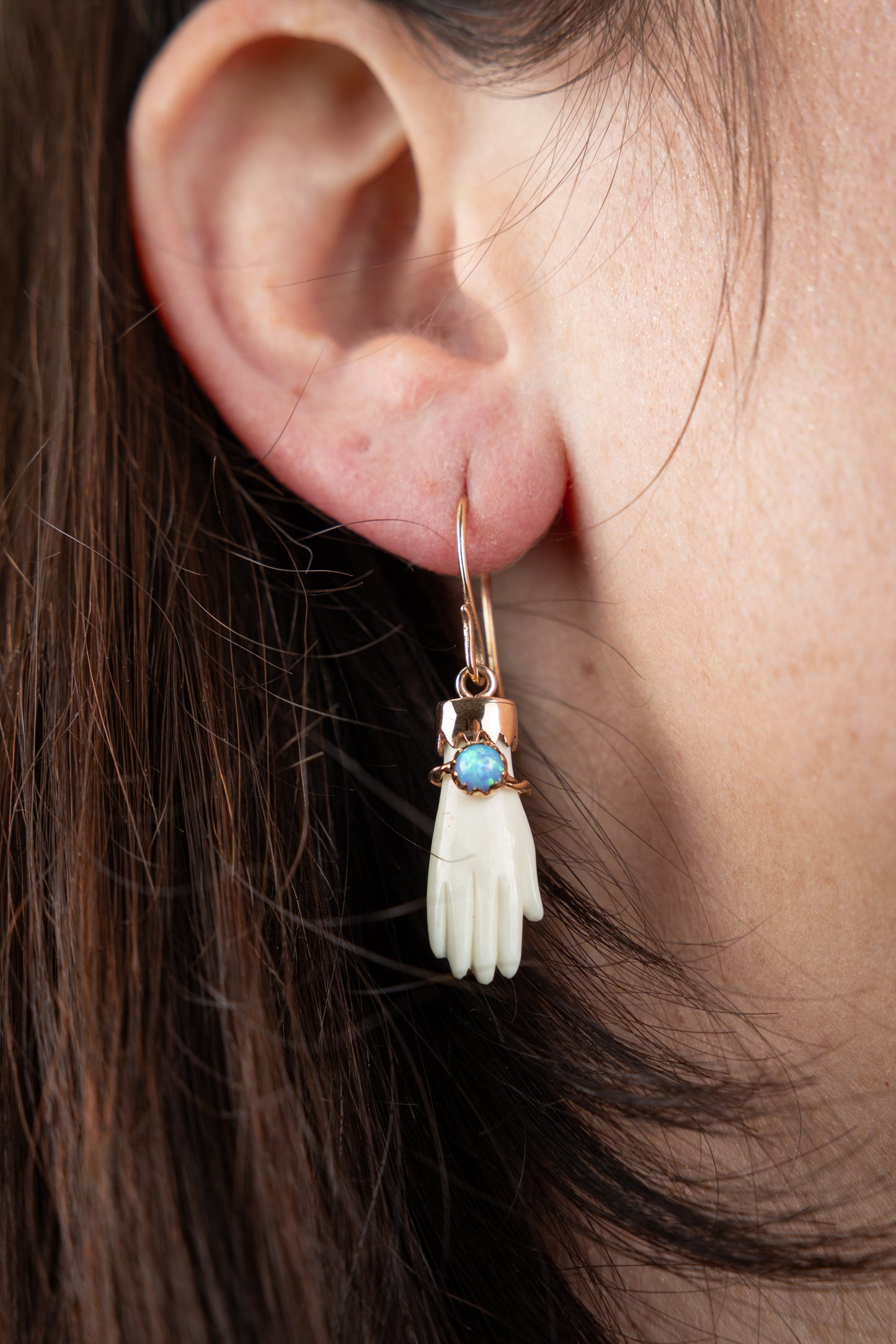 Jane Opal Earrings