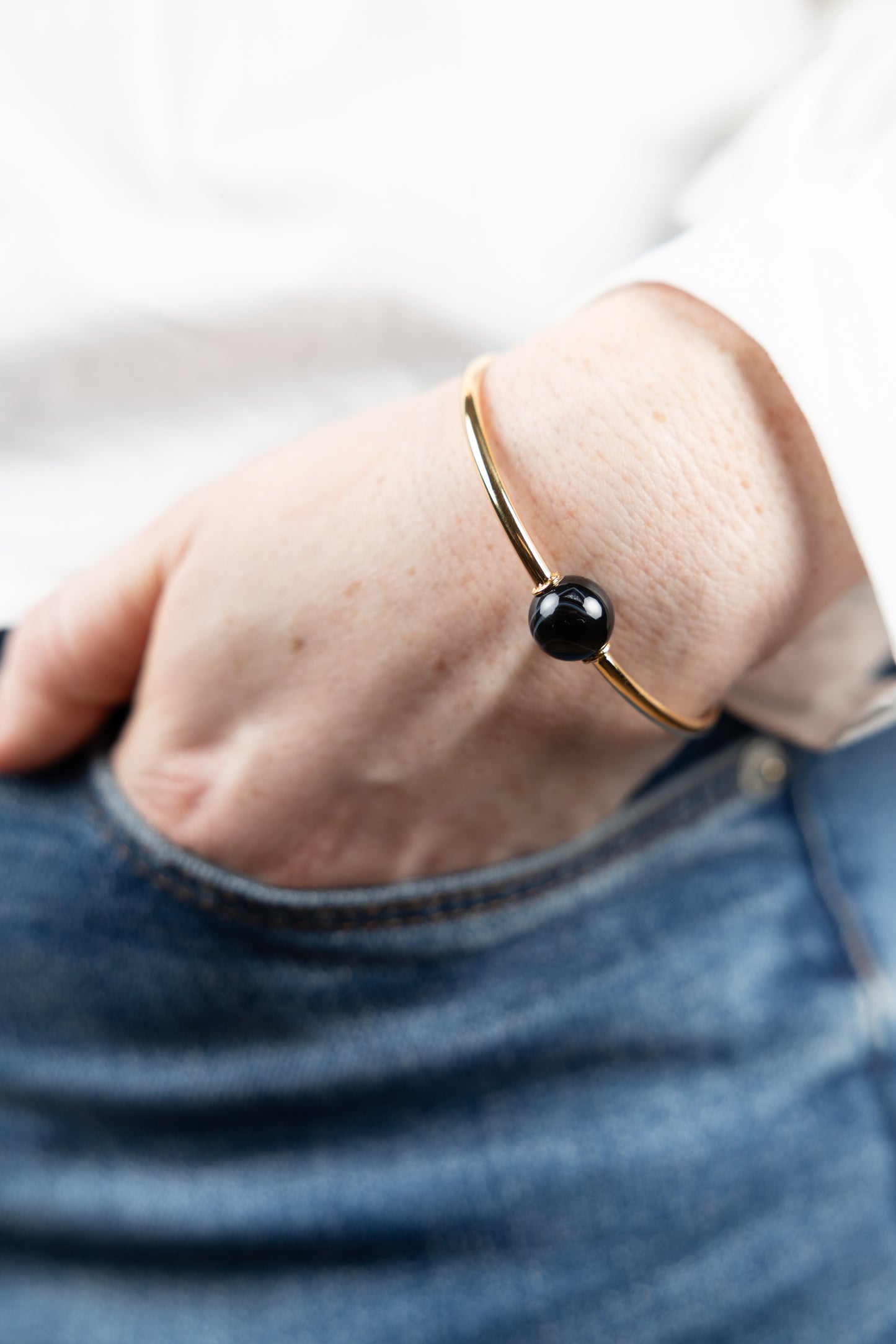 Solo Orb Bracelet
