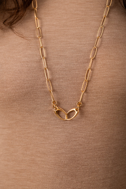 Celeste Lobster Clasp Chain