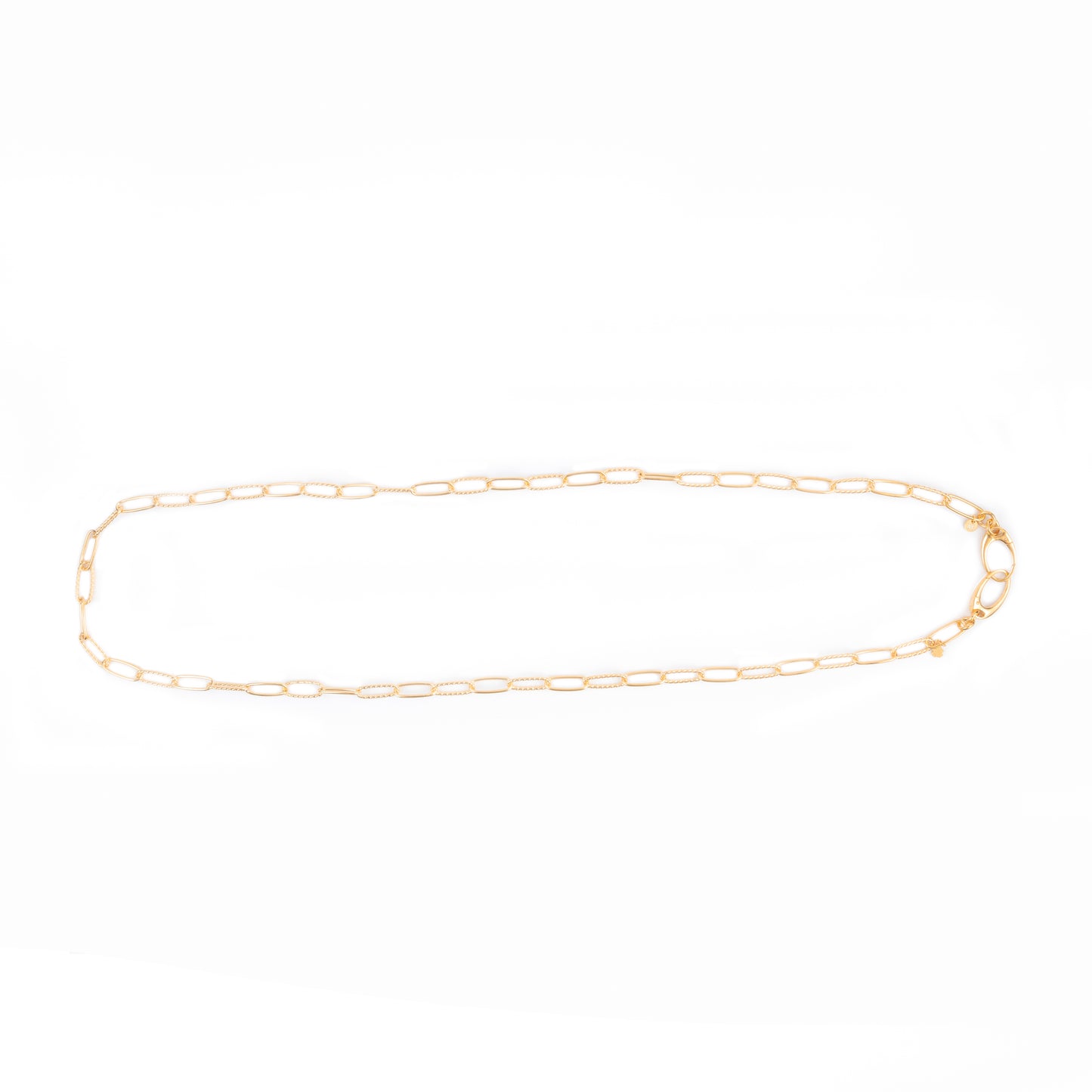 Celeste Lobster Clasp Chain