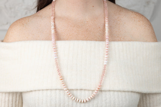 Joni Multi-Coloured Necklace