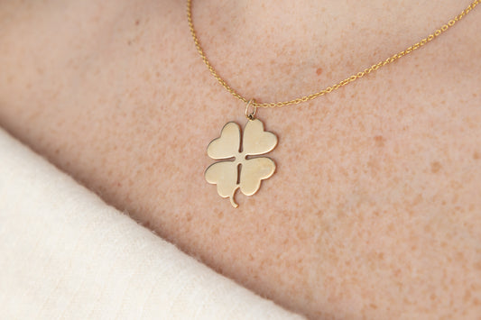 Clover Charm