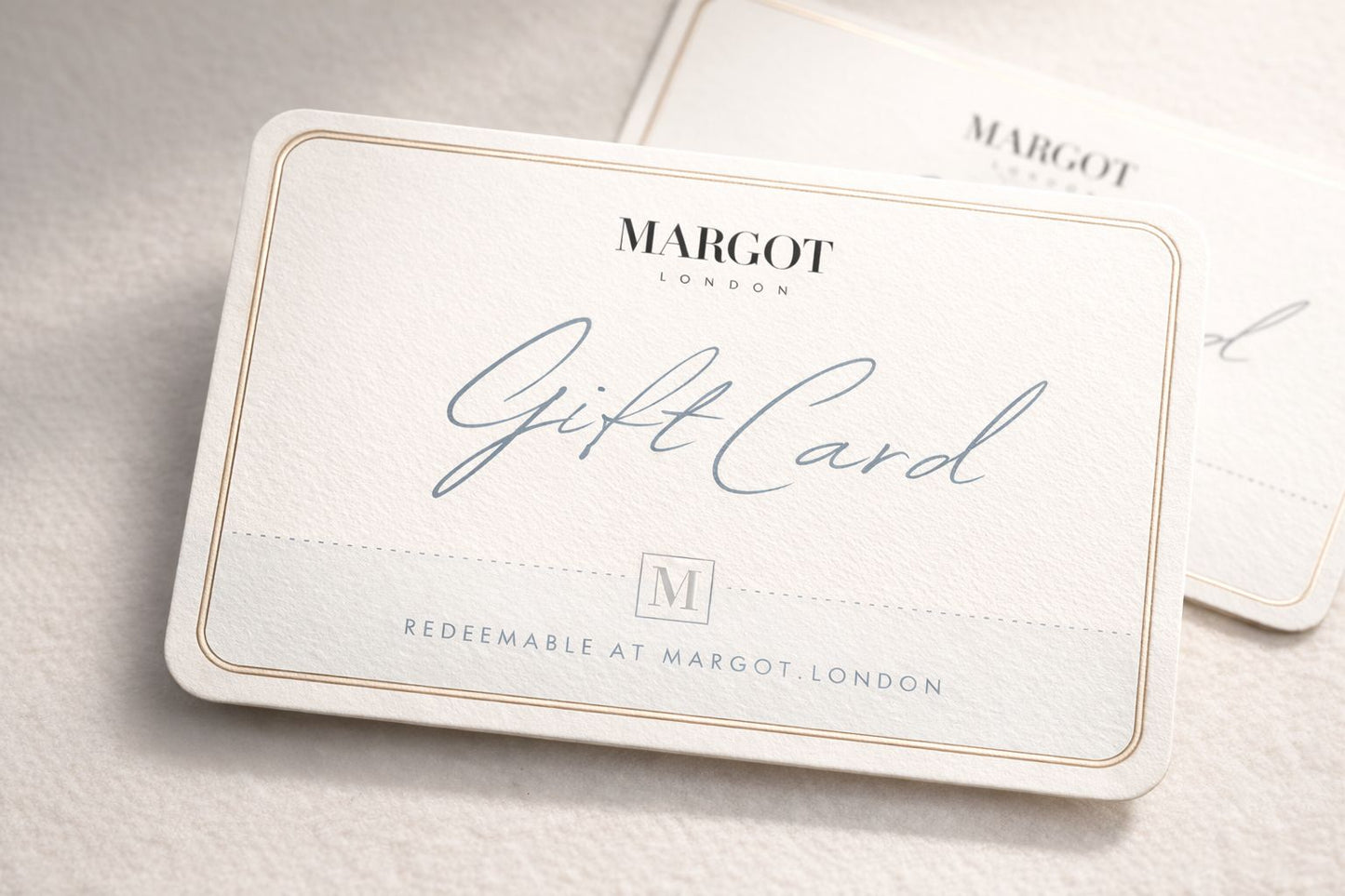 Margot London Gift Card