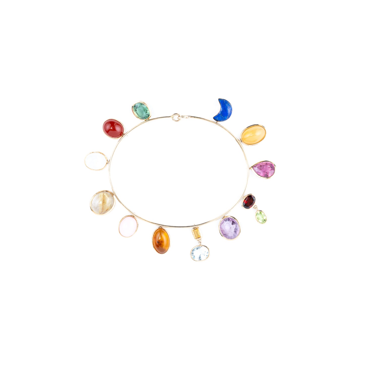 The Muses Bangle