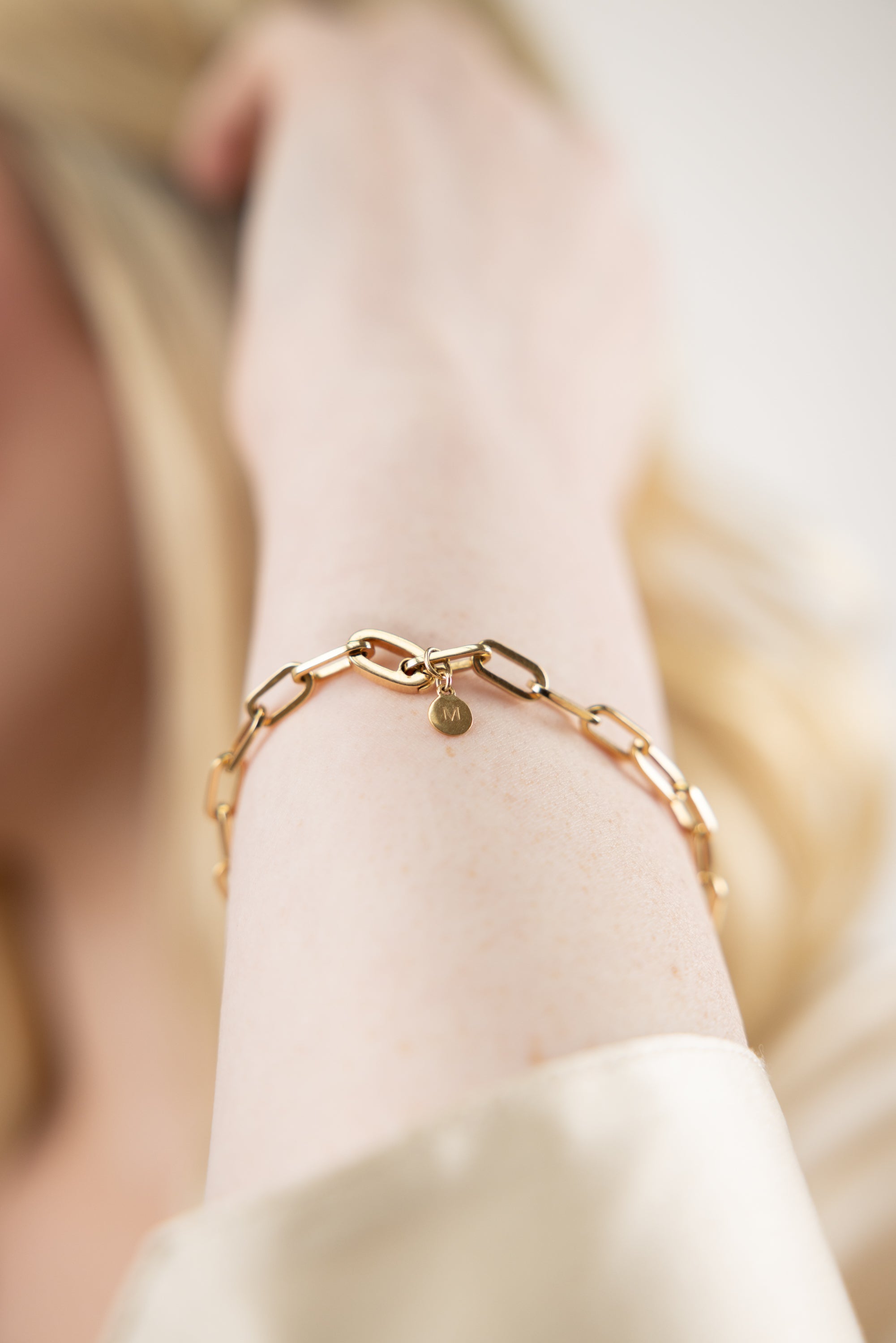 Margot Link Bracelet - Small