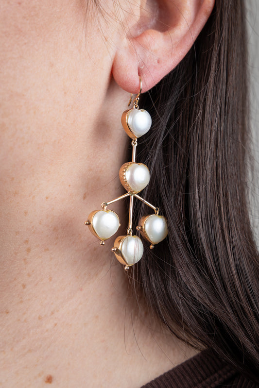 Pearl III Earrings