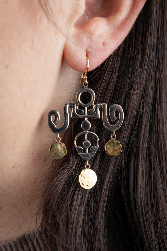 Theia Earrings