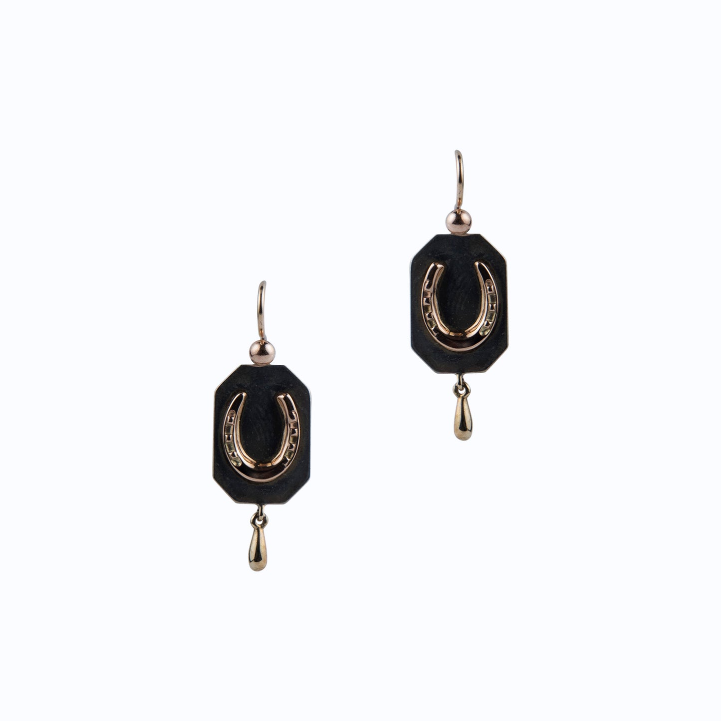 Goodluck Cufflink Earrings