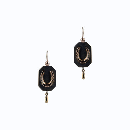 Goodluck Cufflink Earrings