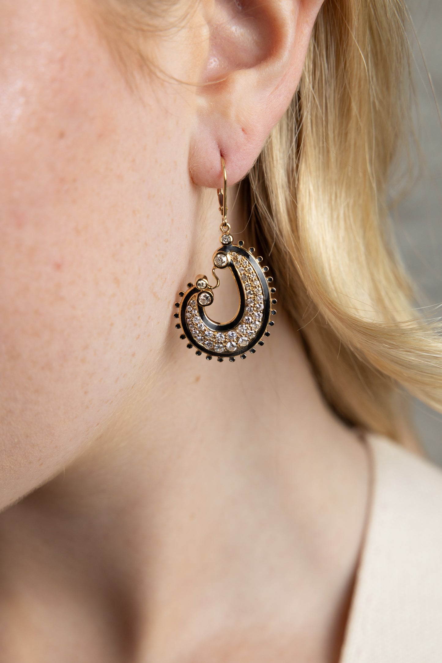 Jasmine Earring