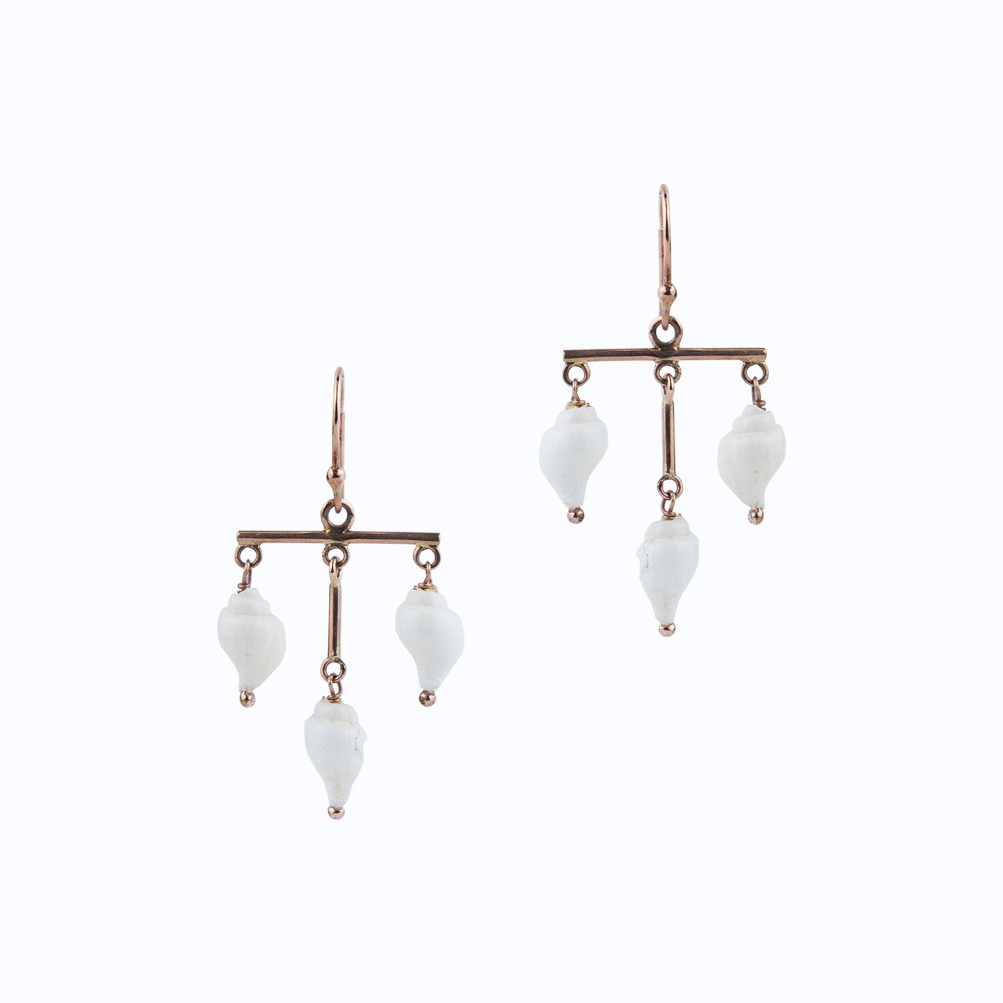Alexandra Single Bar Earrings