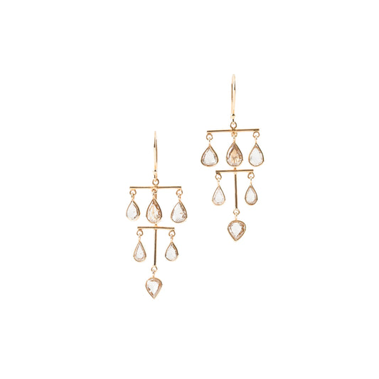 Alexis Bar Diamond Earrings