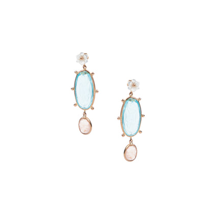 Eugenie Cameo Earrings