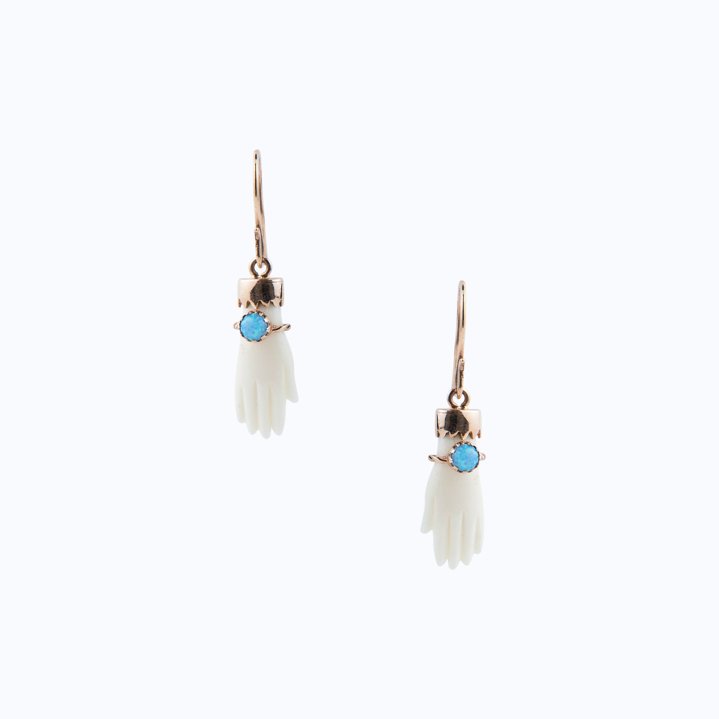 Jane Opal Earrings