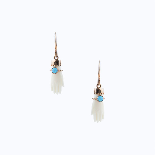 Jane Opal Earrings