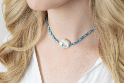 Margot Tidal Treasures Necklace