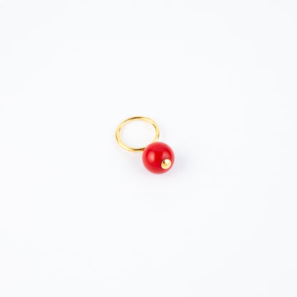 Stone Orb Ring