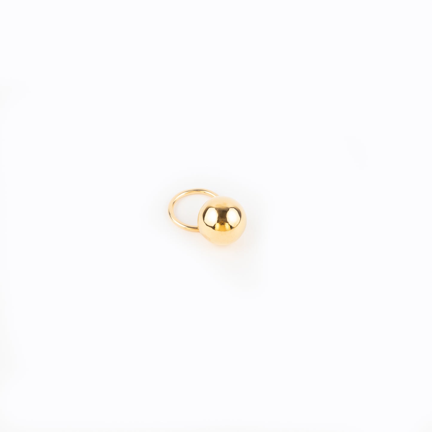 Stone Orb Ring