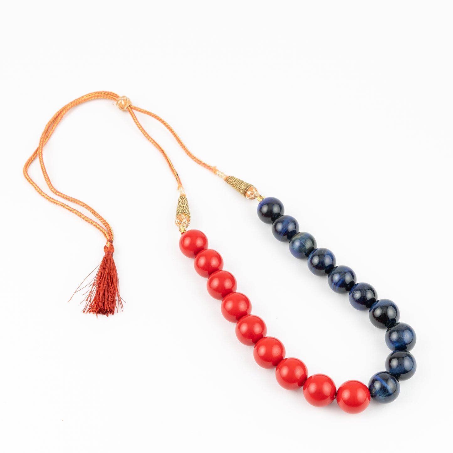 Margot Opulent Stone Necklace