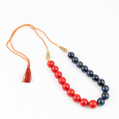Margot Opulent Stone Necklace