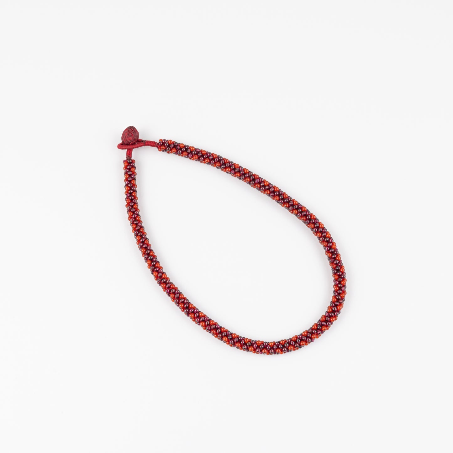 Margot Eternal Bead Choker