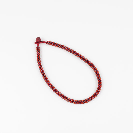 Margot Eternal Bead Choker