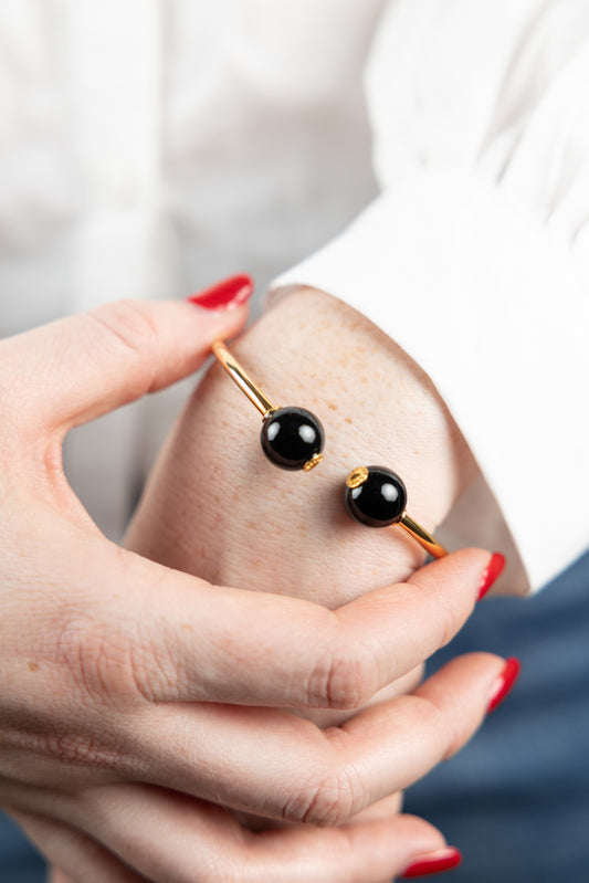 Dual Orb Bracelet
