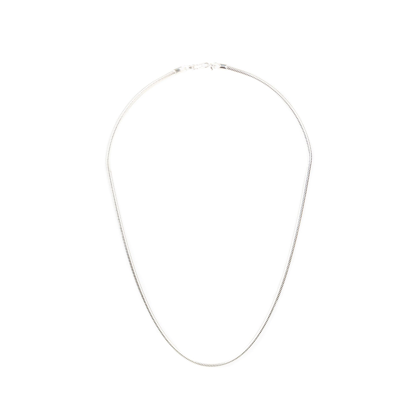 Sienna Snake Chain Necklace