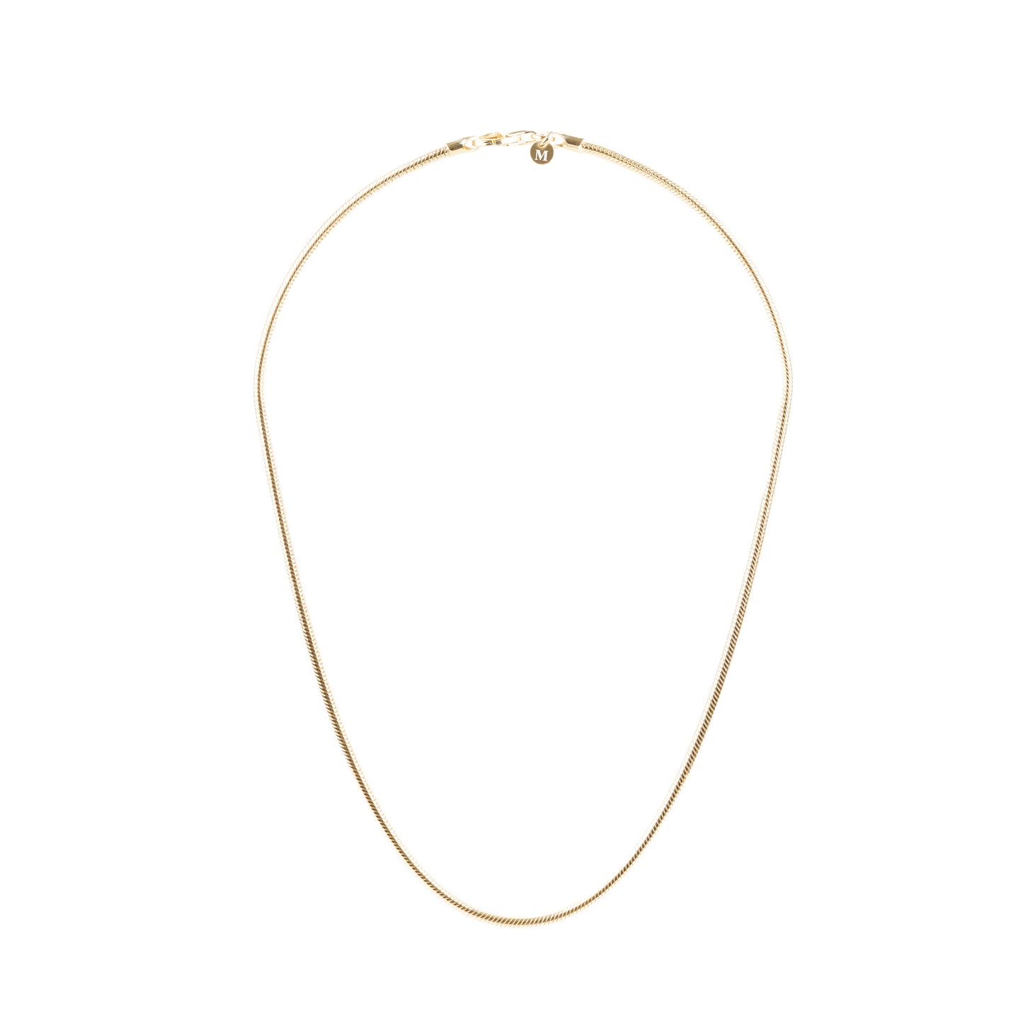 Sienna Snake Chain Necklace