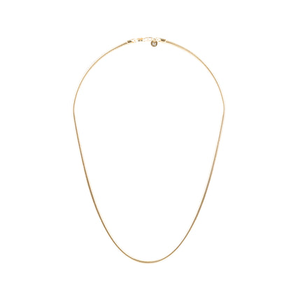 Sienna Snake Chain Necklace