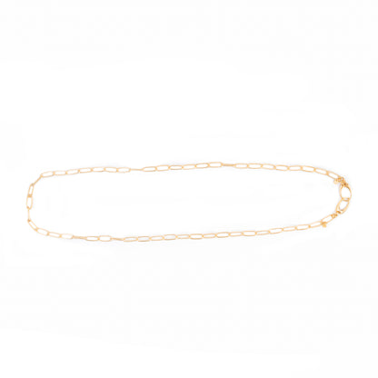 Celeste Lobster Clasp Chain