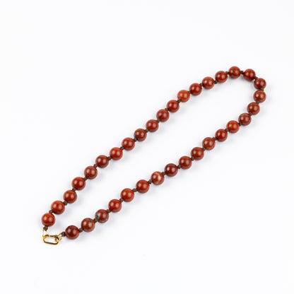 Margot Signature Bead Necklace