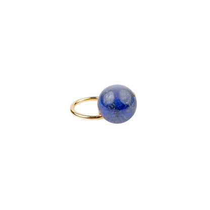 Stone Orb Ring
