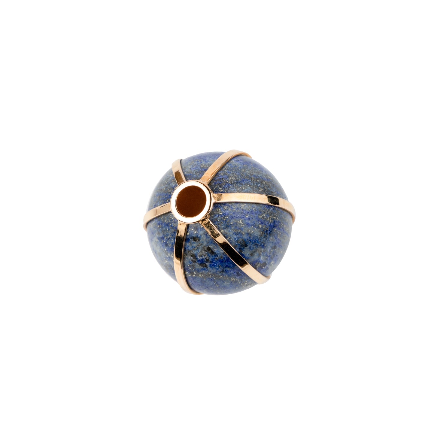 Celestial Orb Pendant - Caged