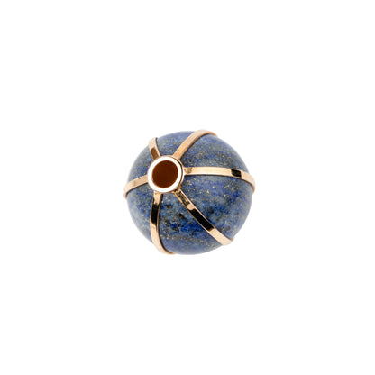 Celestial Orb Pendant - Caged