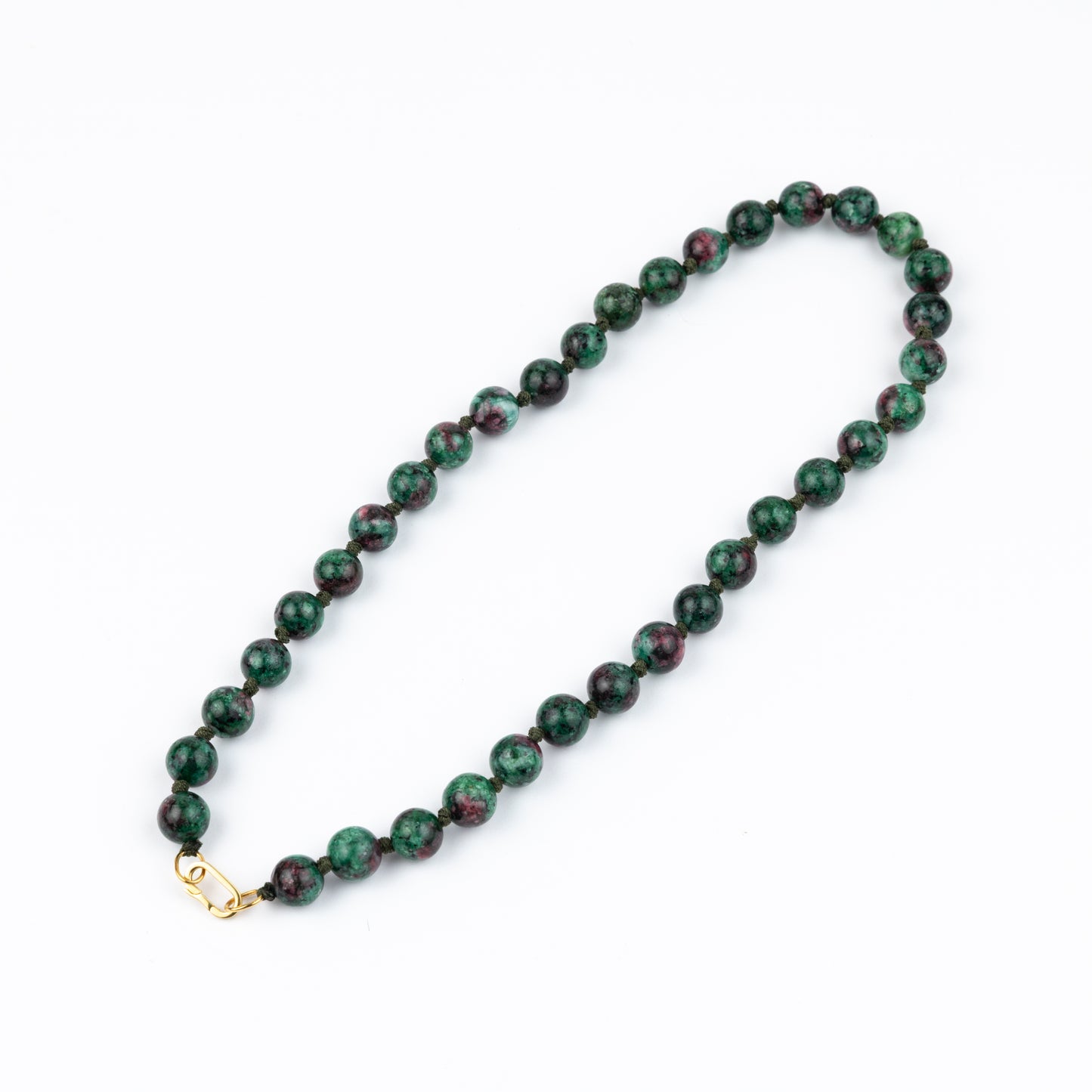 Margot Signature Bead Necklace
