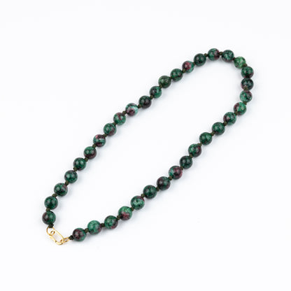 Margot Signature Bead Necklace