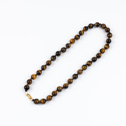 Margot Signature Bead Necklace