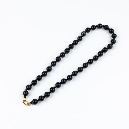 Margot Signature Bead Necklace