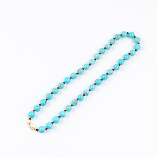 Margot Signature Bead Necklace