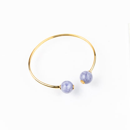 Dual Orb Bracelet