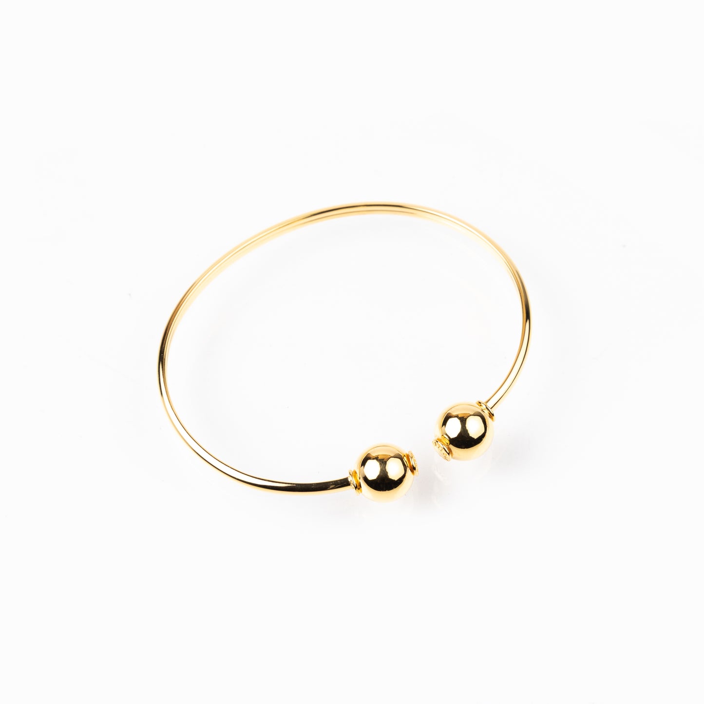 Dual Orb Bracelet