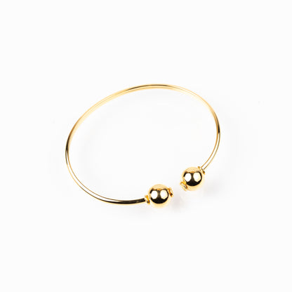 Dual Orb Bracelet