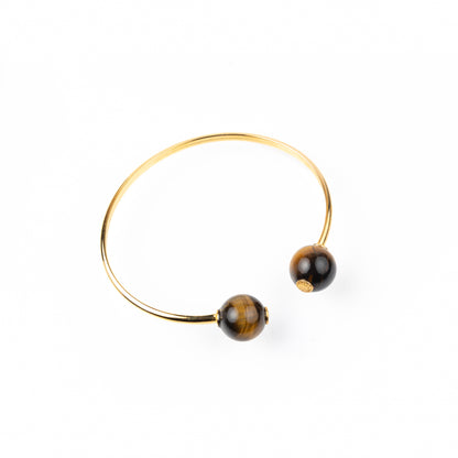 Dual Orb Bracelet