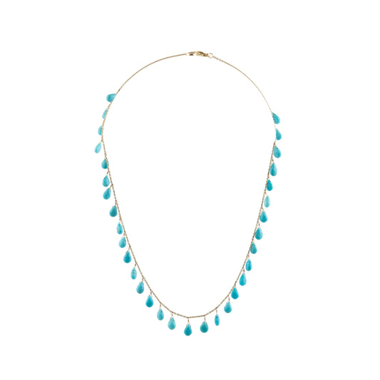 James Turquoise Necklace