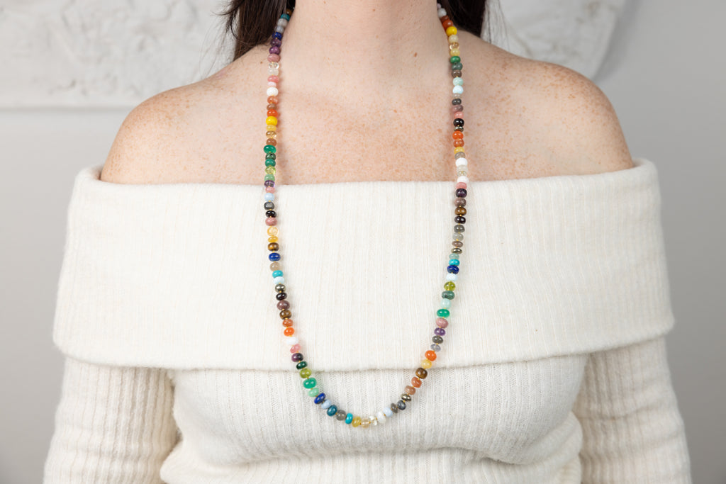 Joni Rainbow Necklace