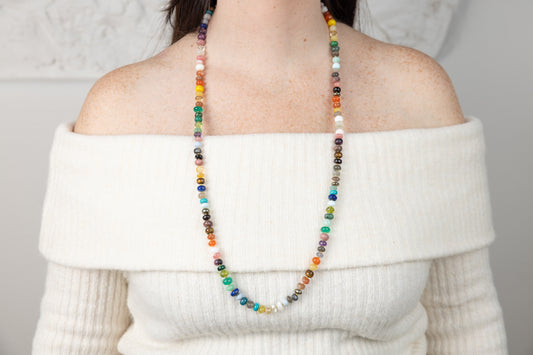 Joni Rainbow Necklace